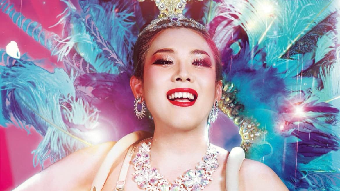 Siam Dragon Cabaret Show