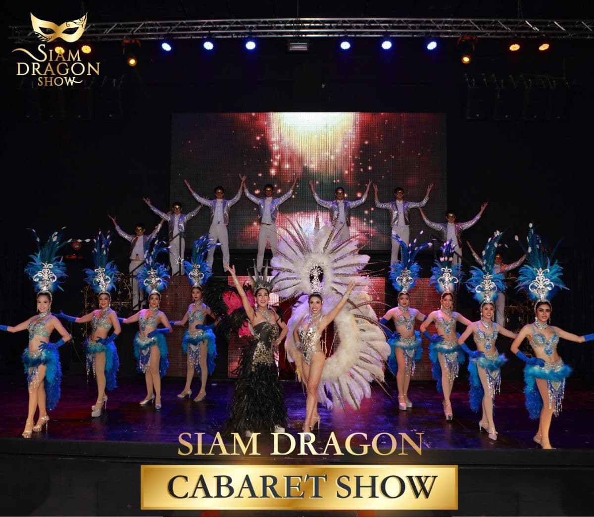 Siam Dragon Cabaret Show