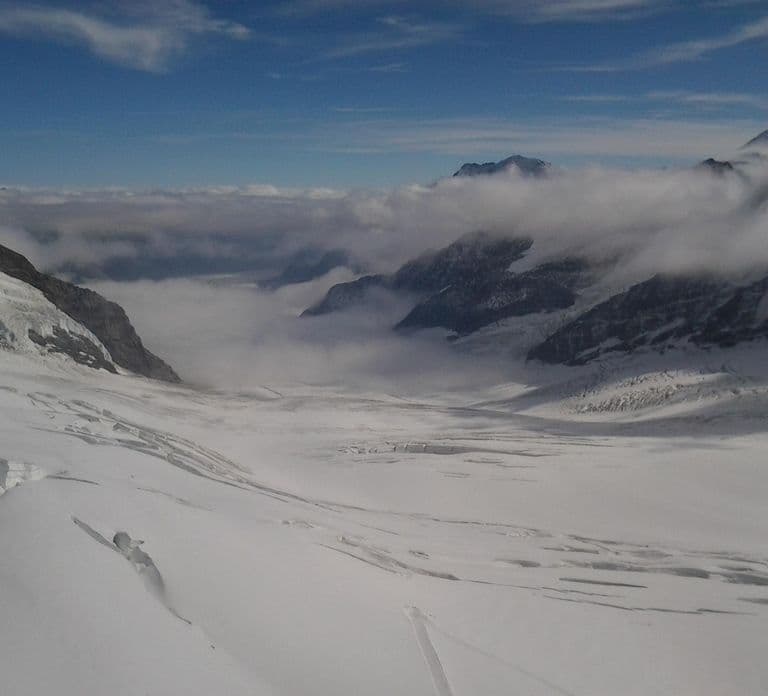 Attraction Ticket: Jungfraujoch self-guided day trip