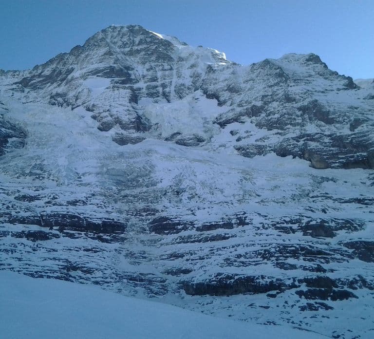 Bilet na atrakcję: Samodzielna wycieczka na Jungfraujoch