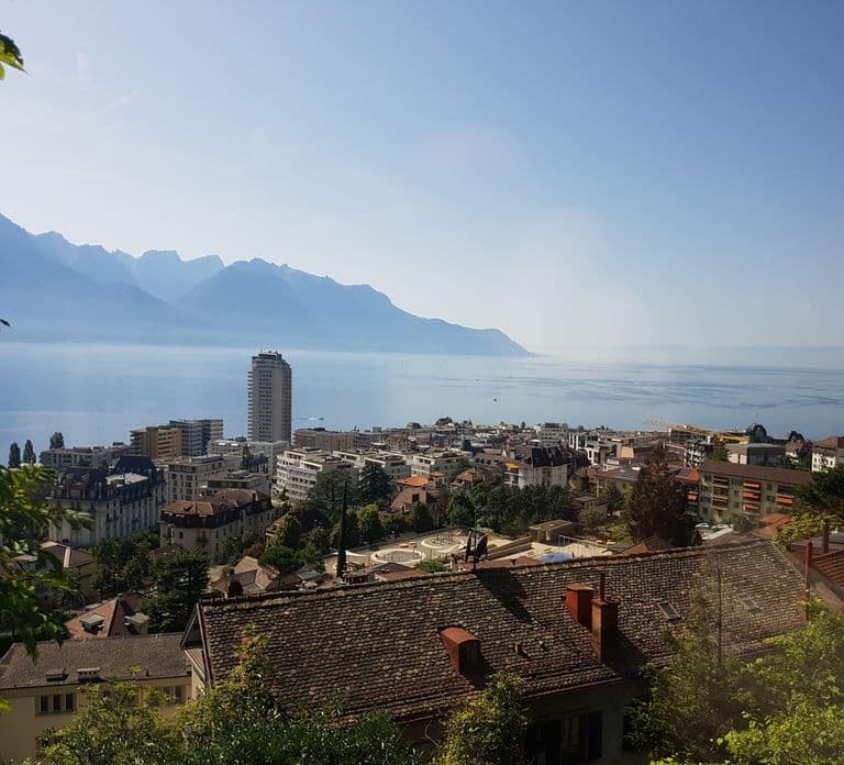 Attraction Ticket: Montreux to Rochers-de-Naye
