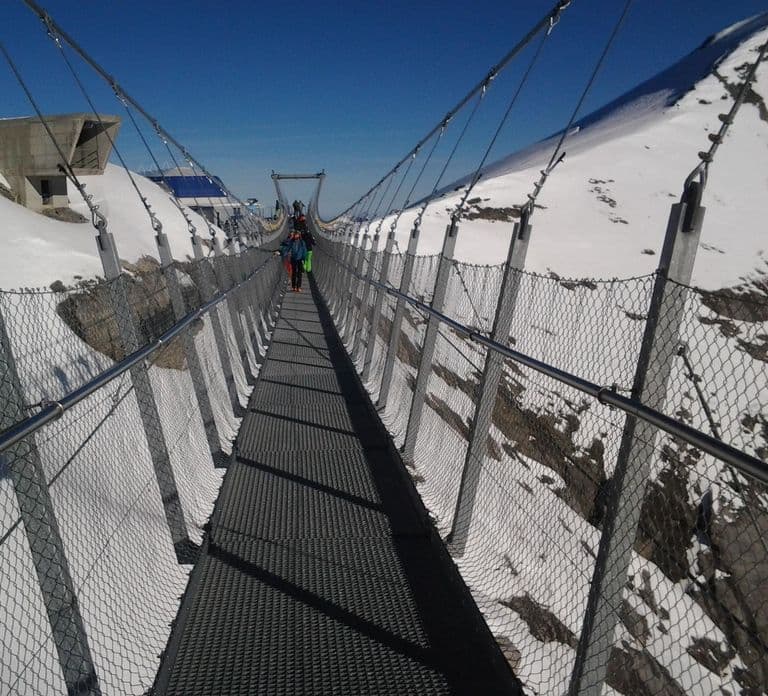 Attraction Ticket: Mt. Titlis by Train from Lucerne