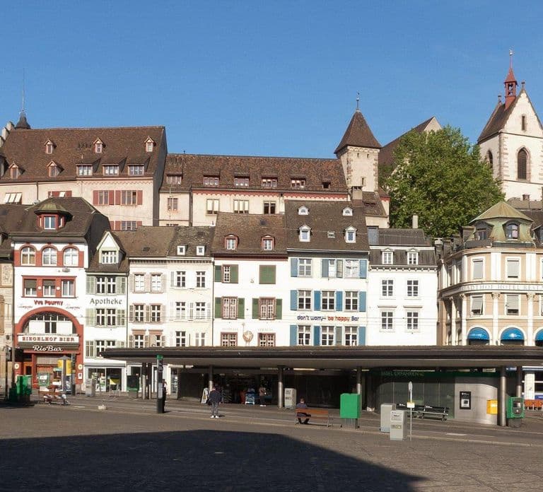 Basel City Tour: The Essentials