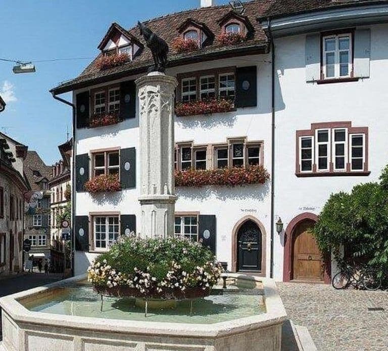 Basel City Tour: The Essentials