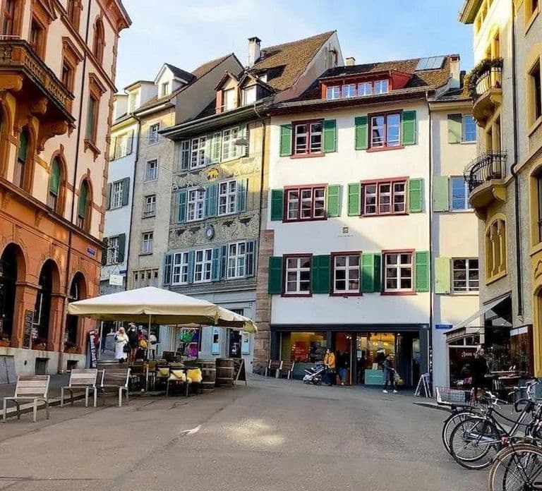 Basel City Tour: The Essentials