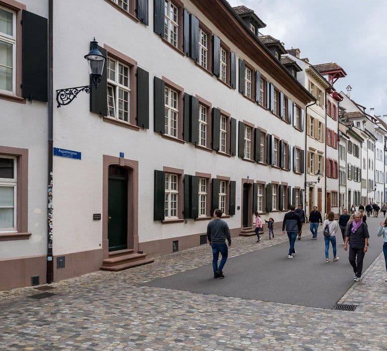 Basel Stadtrundgang: Das Wesentliche