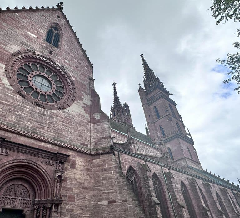 Basel Historical Old Town Tour