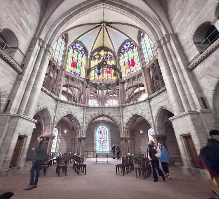 Basel Historical Old Town Tour