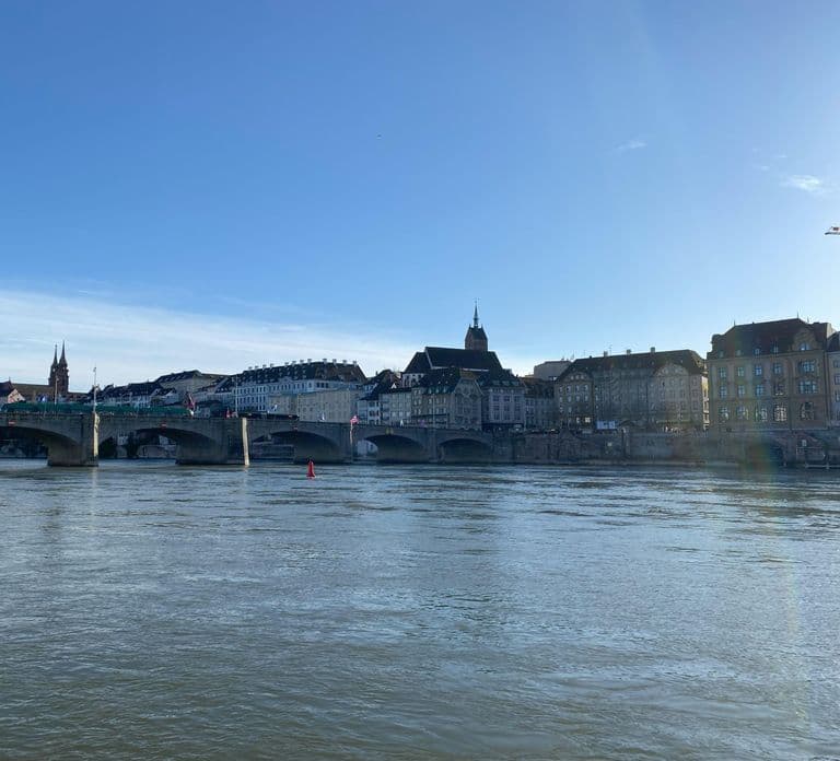 Basel Historical Old Town Tour