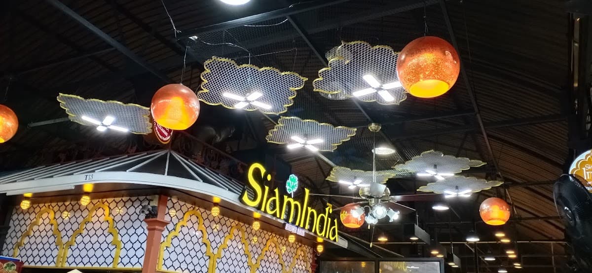 Siam India Asiatique the Riverfront