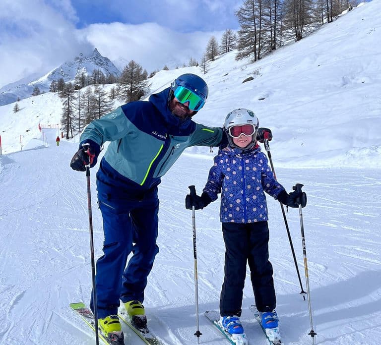 Zermatt: Privater Skiguide mit erfahrenem Skilehrer