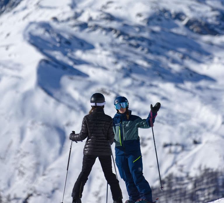 Zermatt: Privater Skiguide mit erfahrenem Skilehrer