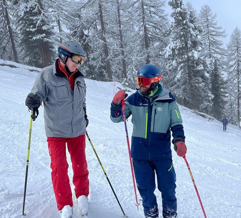 Zermatt: Private Ski Guide with Experienced Ski Instructor