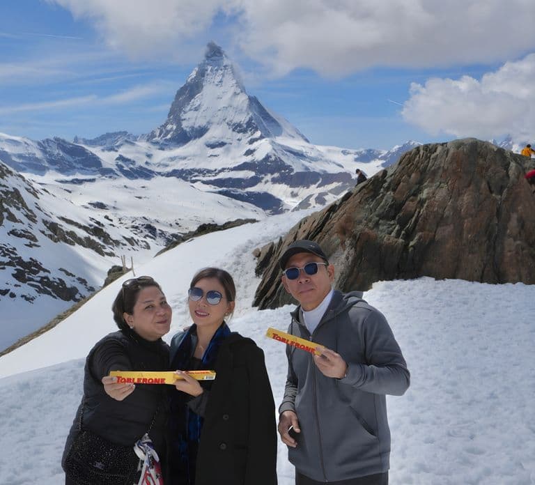 Zermatt: Private Village Walk, Viewpoints & Mountains