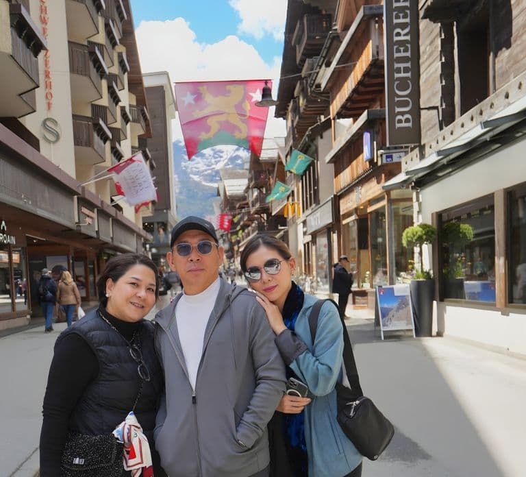Zermatt : visite privée du village, points de vue et montagnes