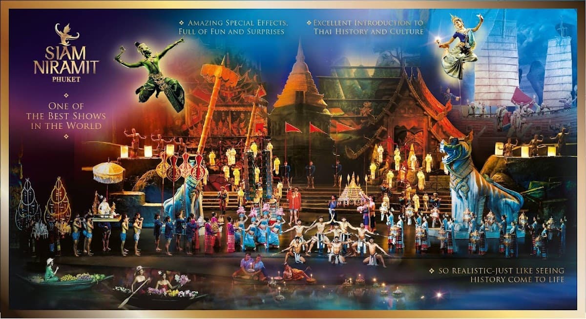 Siam Niramit Phuket