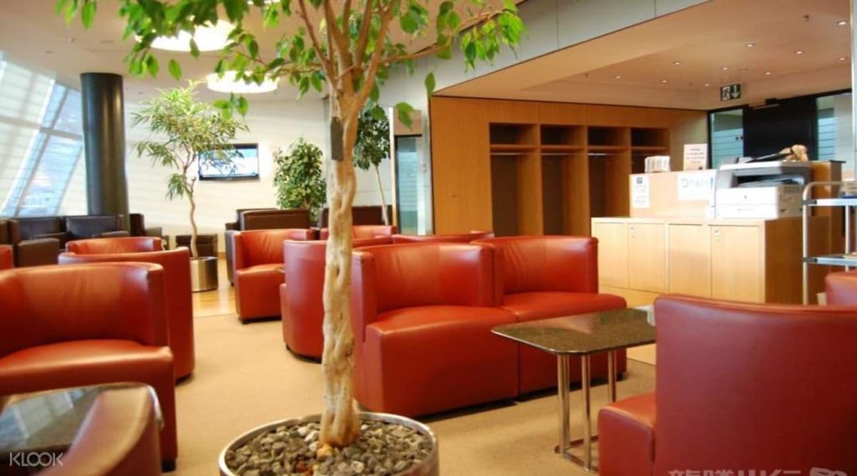 Usługa saloników lotniskowych na lotnisku w Zurychu (ZRH)