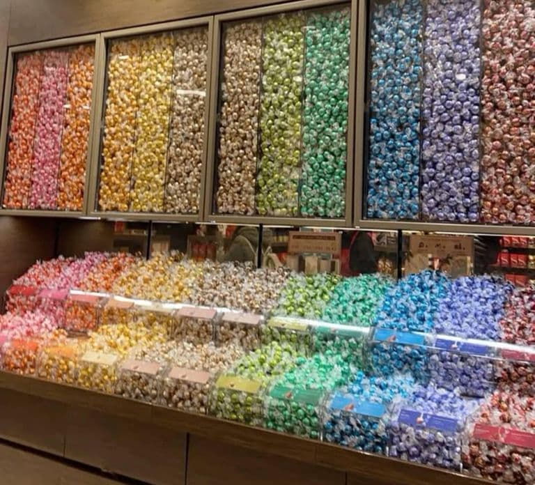Biglietto per la Zurich Lindt Chocolate Factory con prelievo in hotel