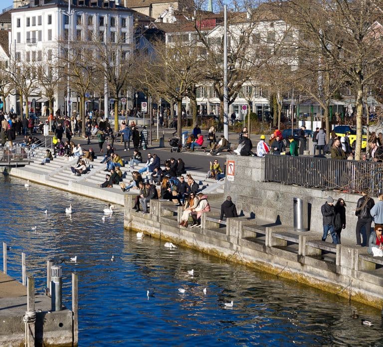 Zurich Old Town Walking Tour: 2-Hours