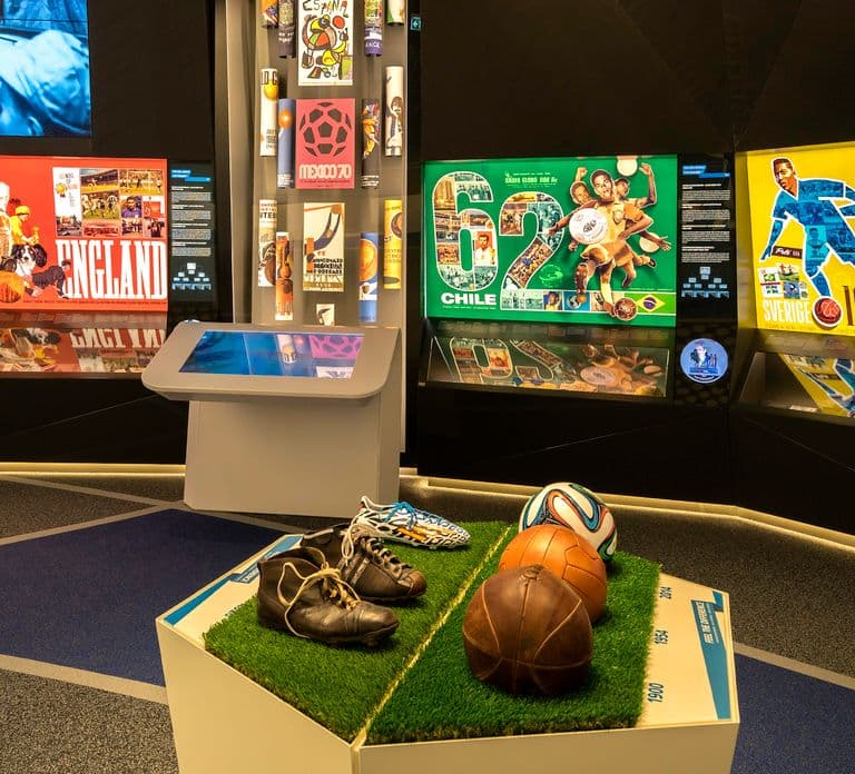 Zurych: Bilet wstępu do FIFA Museum + wycieczka z przewodnikiem