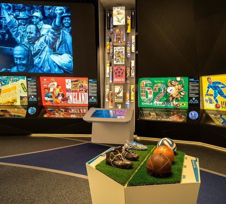 Zurich : Billet d'entrée pour le FIFA Museum