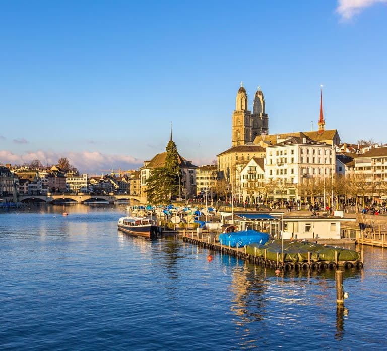 Zurich : Croisière sur le lac et musée du chocolat Lindt