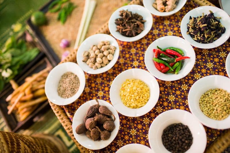 Silom Thai Cooking School