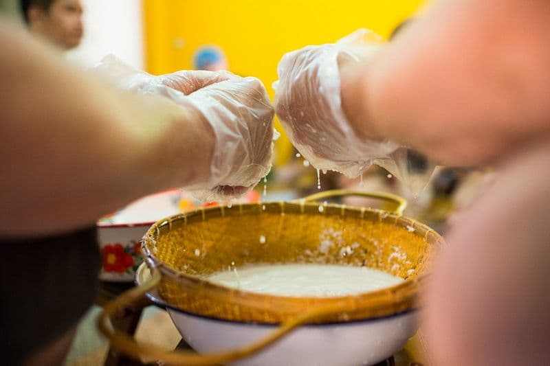 Silom Thai Cooking School
