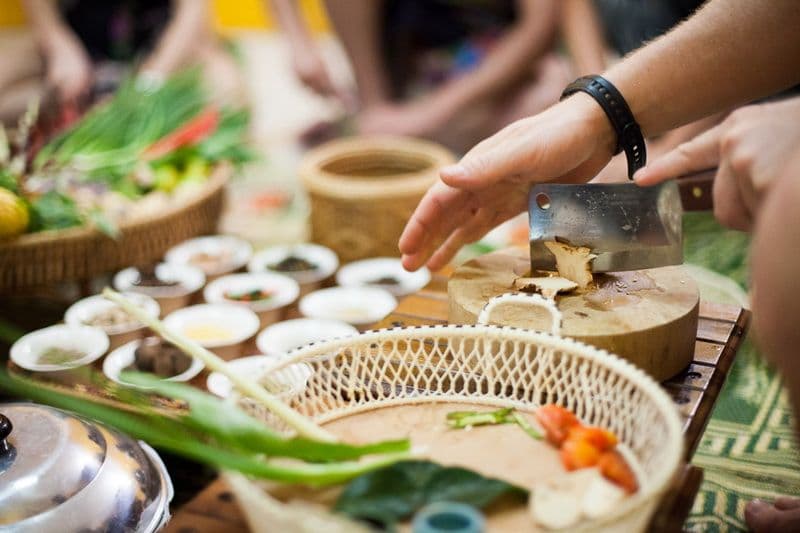 Silom Thai Cooking School