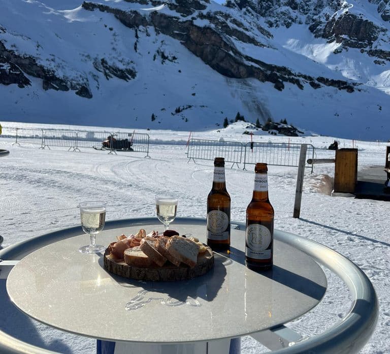 Zúrich: Excursión a Lucerna, fondue en iglú y opción de Titlis Rotair