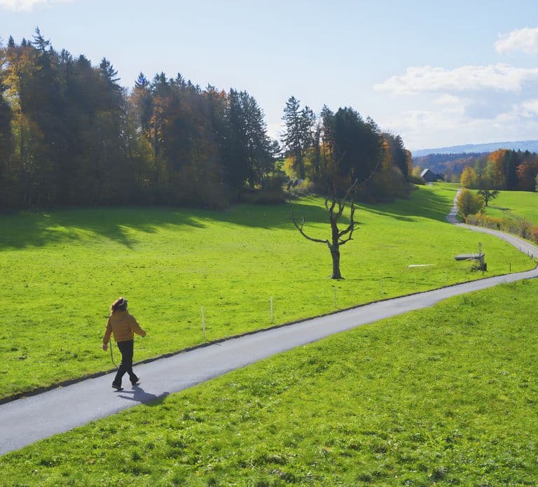 Zurich: Privé stadstour met foto's en kabelbaanrit