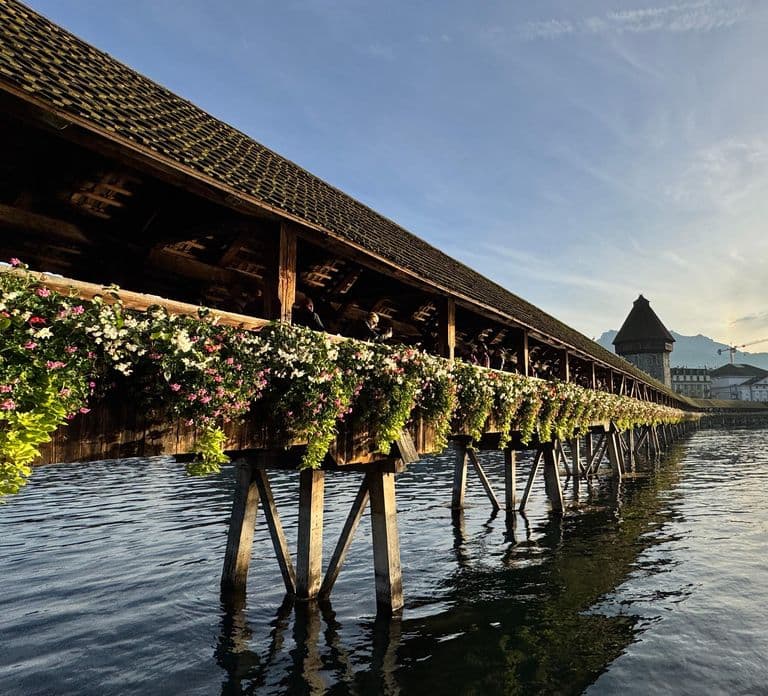 Zurich: Private Journey to Mt. Titlis & the Soul of Lucerne