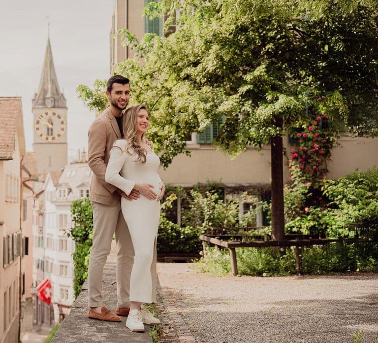 Zurich: Professional Photoshoot at the Best Spots