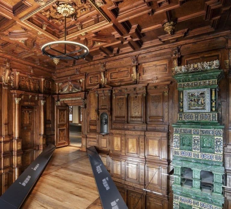 Zurich: Swiss National Museum 入場チケット