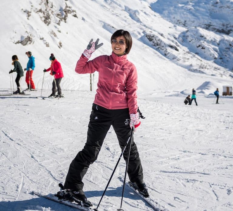 Zurich: Titlis Beginner Ski day snow experience & Lucerne