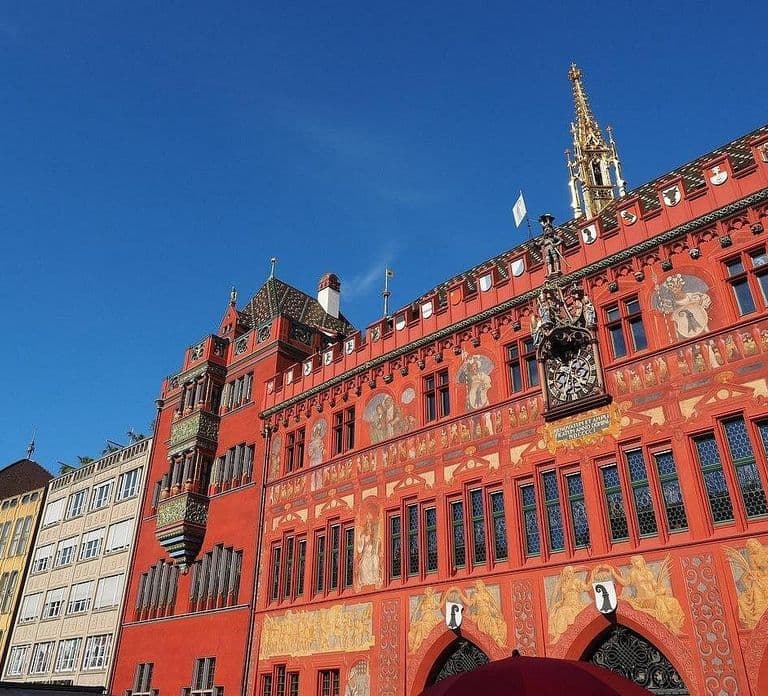 Basel Private Tour Highlights And Hidden Gems