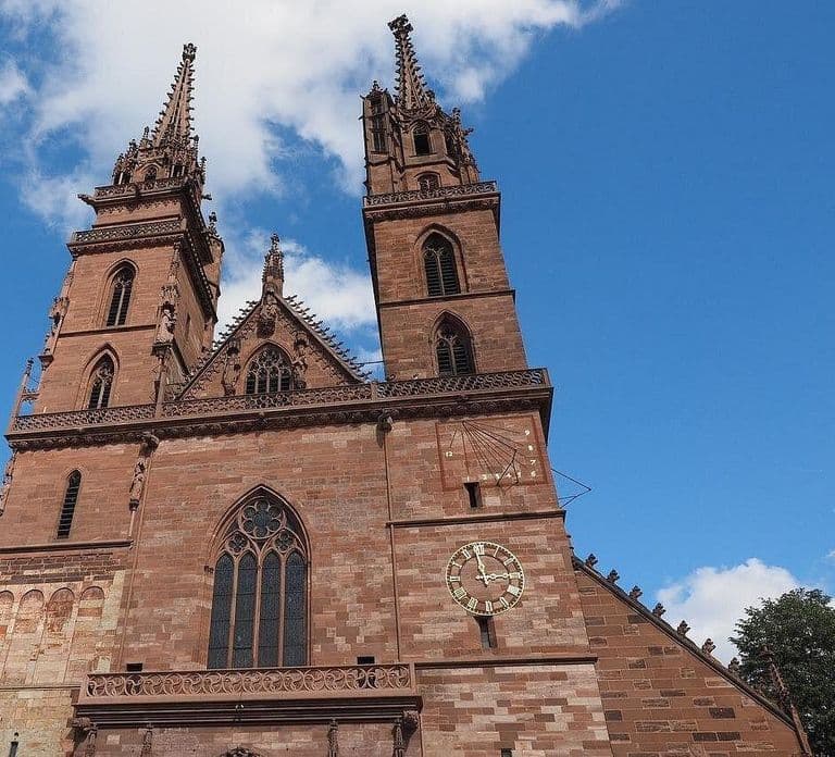 Basel Private Tour Highlights And Hidden Gems