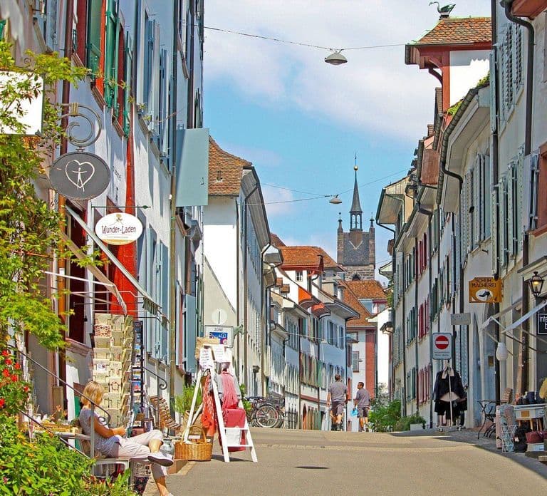 Basel Private Walking Tour