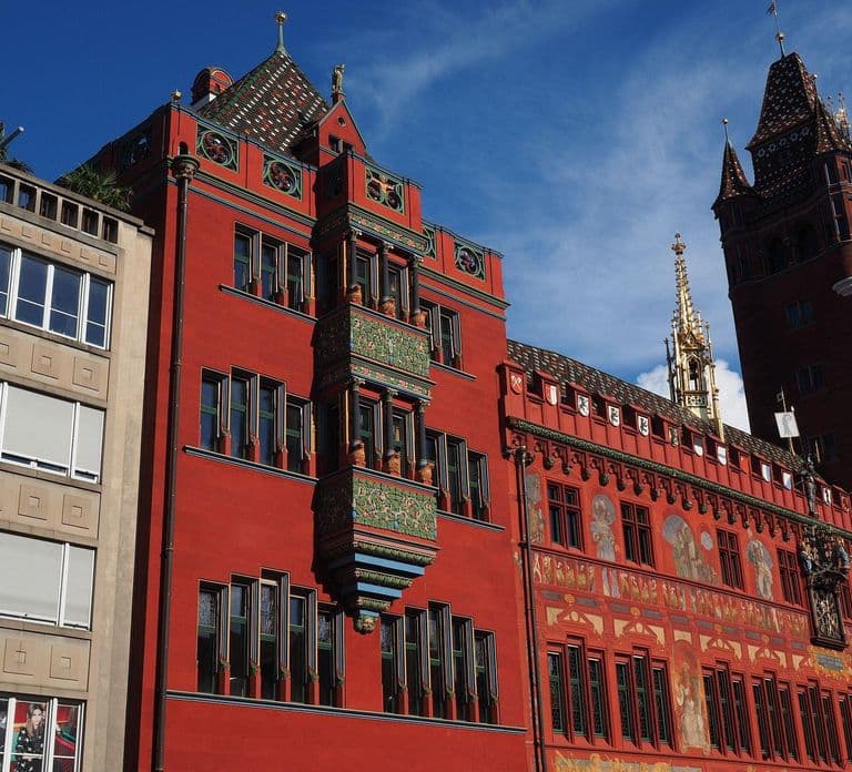 Basel Private Walking Tour