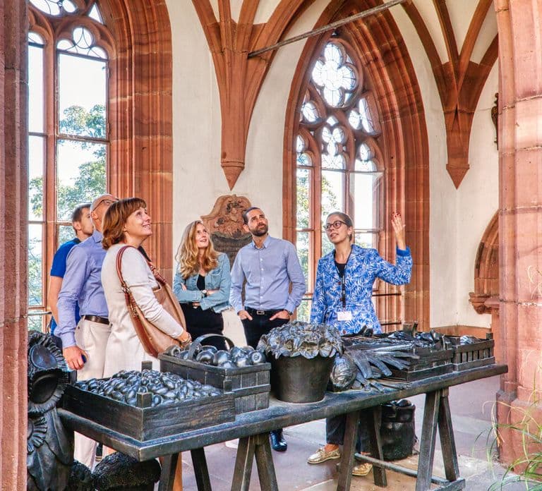 Basel: 1-Hour Group Walking Tour