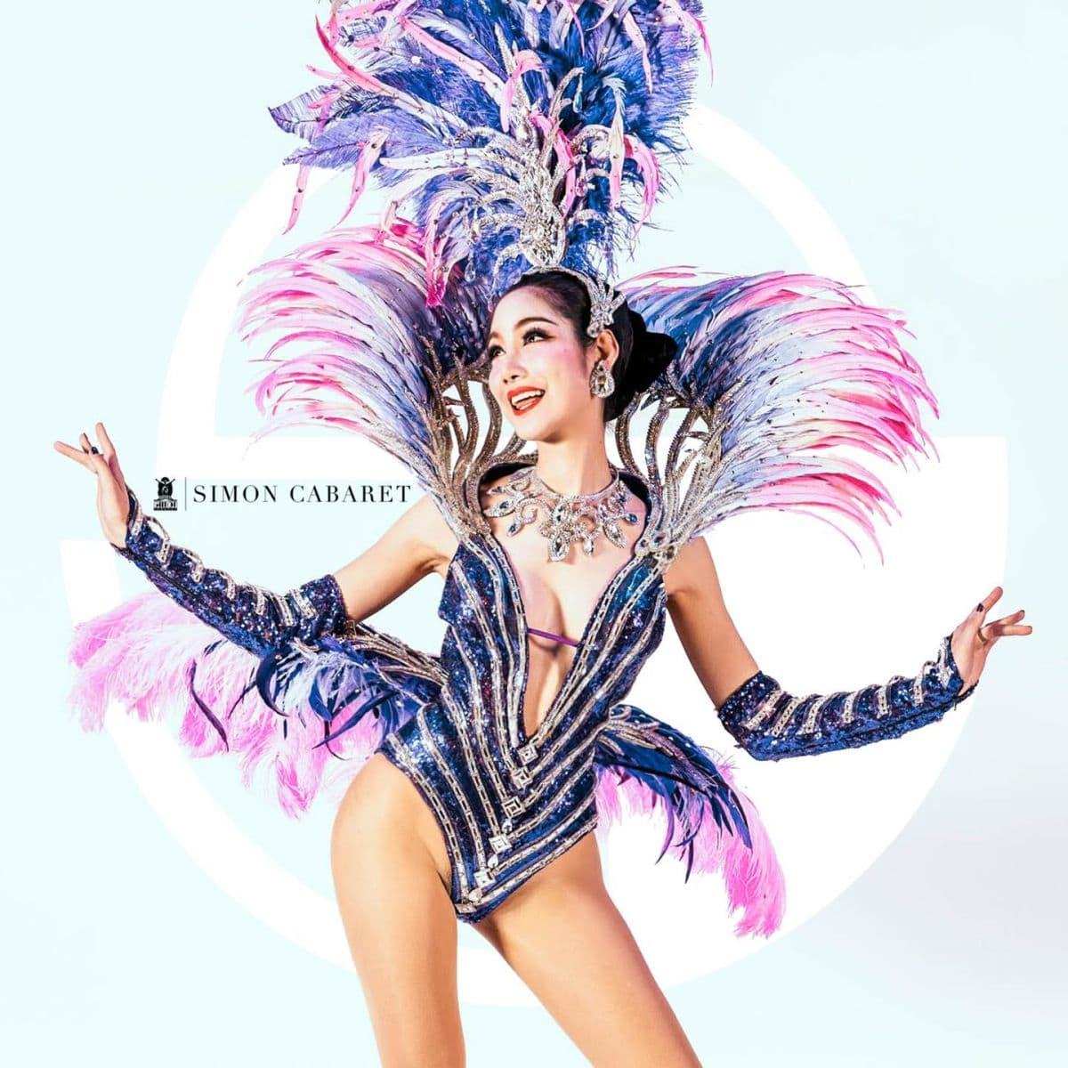 Simon Cabaret Phuket : Priority 1st-3nd on the 1st-Floor