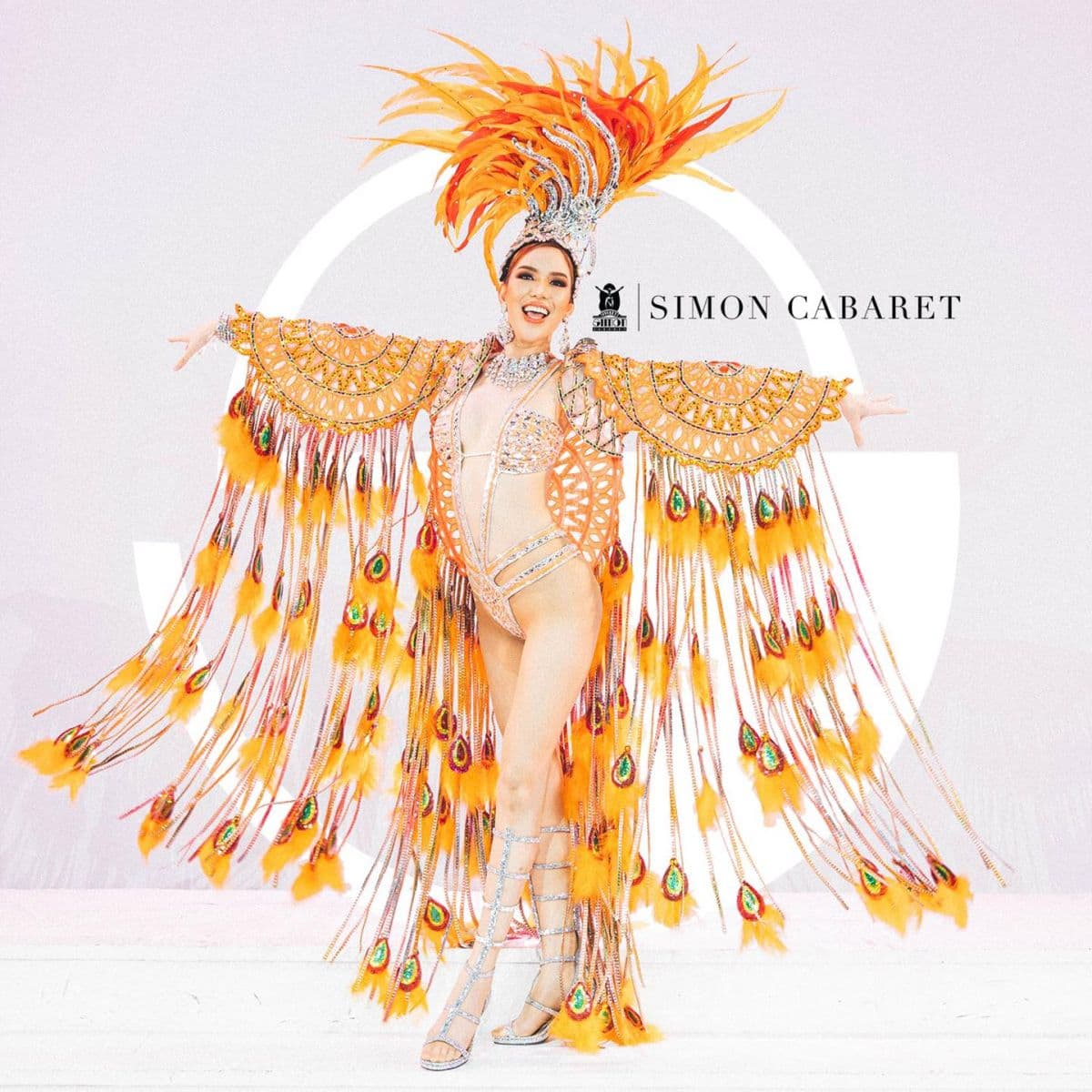 Simon Cabaret Phuket : Priority 1st-3nd on the 1st-Floor