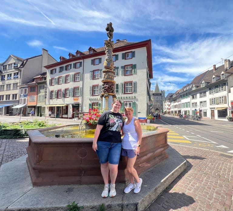 Basel: Private Walking Tour with a Local