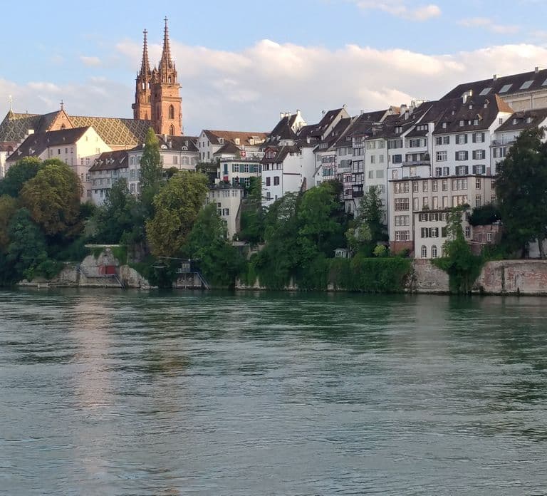 Basel: Private Walking Tour with a Local Guide