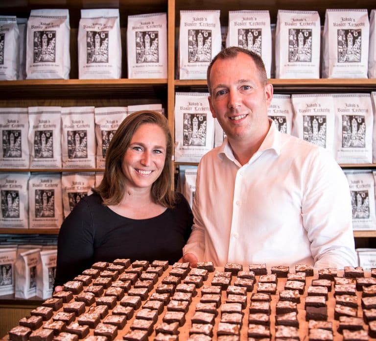 Basel: Tour of Jakob’s Basler Leckerly Bakery