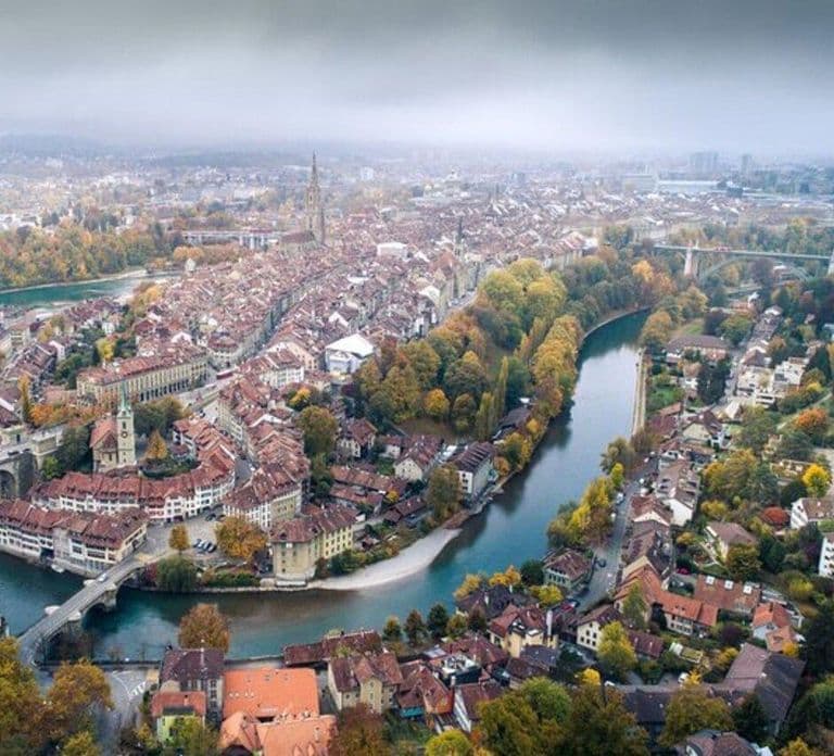 Bern: Destaques e Joias Escondidas - Tour a Pé