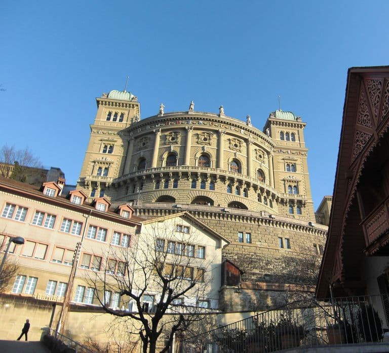 Bern Old Town - Private Historic Walking Tour