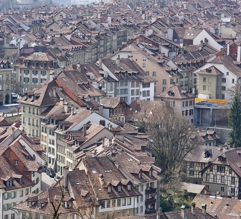 Bern Old Town - Privé historische stadswandeling