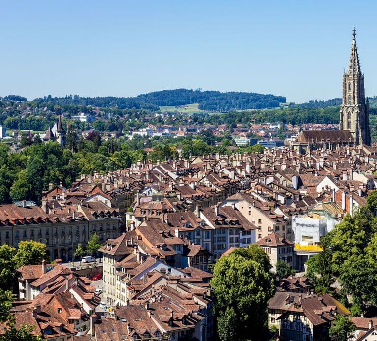 Bern Old Town - Private Historic Walking Tour