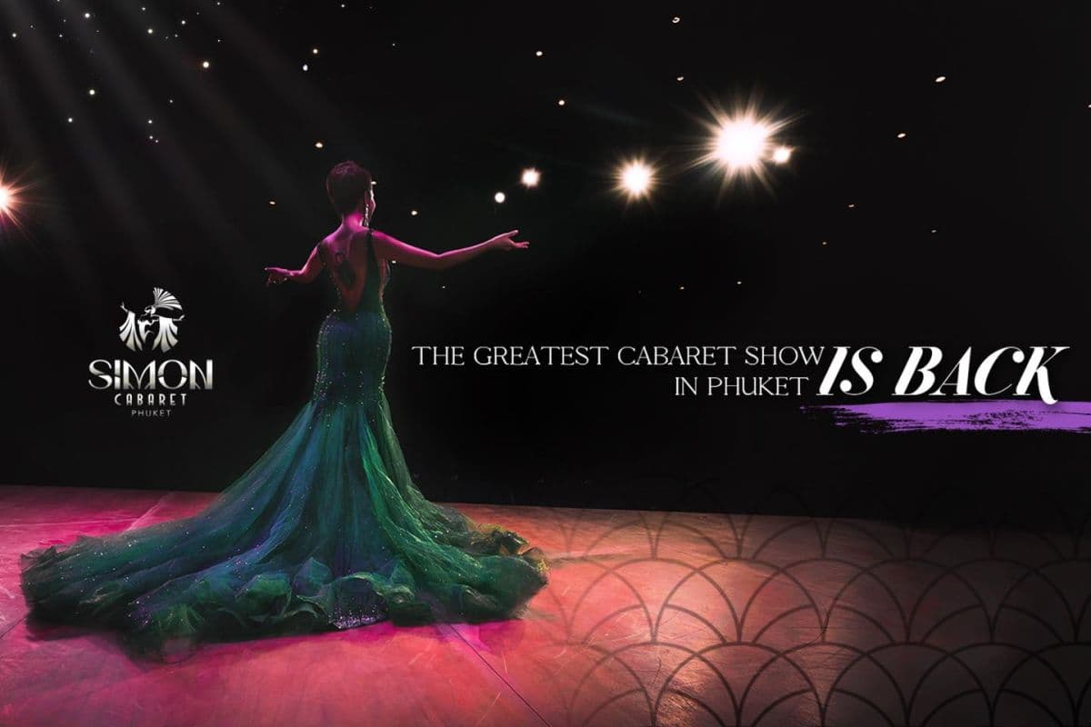 Simon Cabaret Phuket with Round Trip Share Transfer